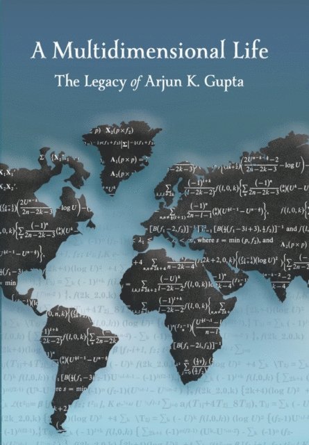 Arjun K Gupta - Multidimensional Life, E-bok