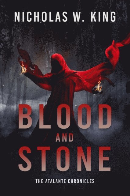 Blood And Stone: A Novel in The Atalante Chronicles