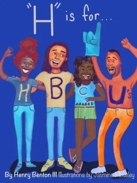 Henry Benton - H is for HBCUs, E-bok. Tillgänglighet: Lägg i varukorg