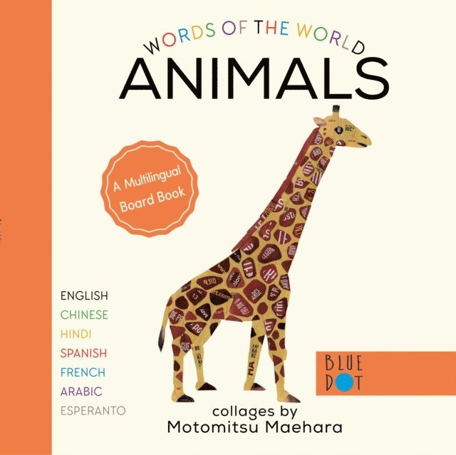 Motomitsu Maehara - Animals (Multilingual Board Book), E-bok