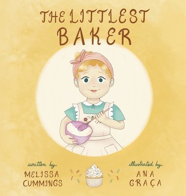 Melissa Cummings - Littlest Baker, Inbunden. Tillgänglighet: Lägg i varukorg
