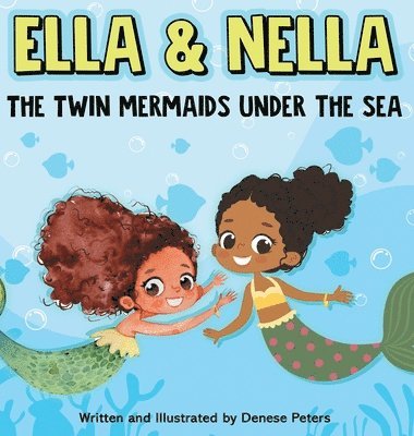 TBD - Ella and Nella, Inbunden