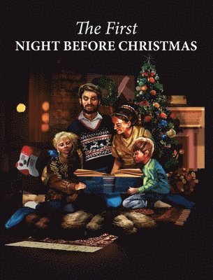 Daniel F Wiegand - First Night Before Christmas, Inbunden