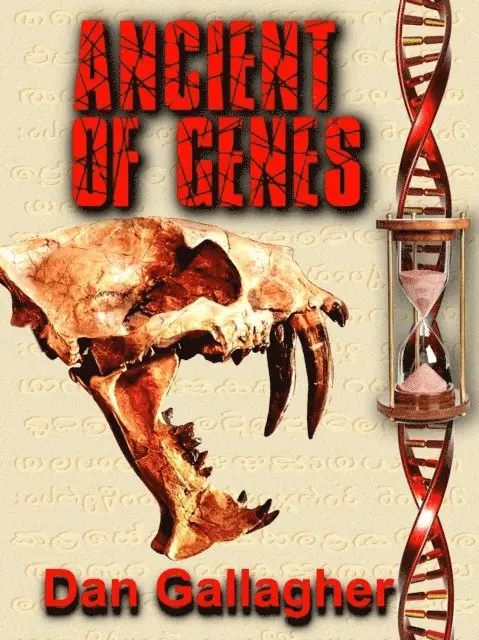 Dan Gallagher - Ancient of Genes, E-bok. Tillgänglighet: Lägg i varukorg