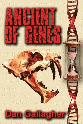 Dan Gallagher - Ancient of Genes, Häftad. Tillgänglighet: Tillfälligt slut