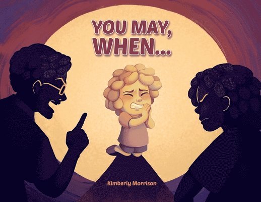 Kimberly Morrison - You May, When..., Häftad