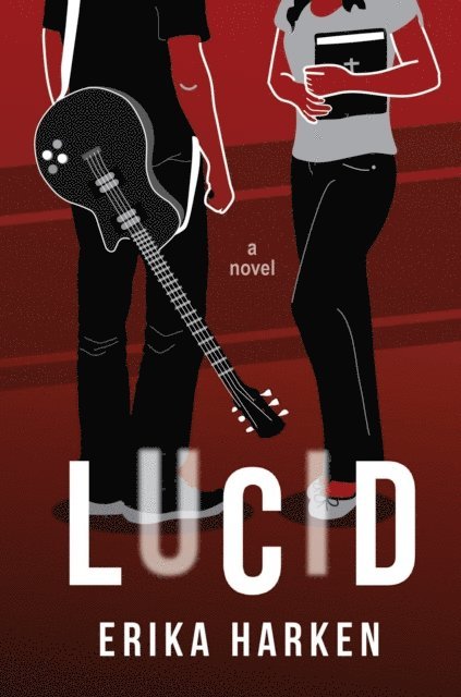 Erika Harken - Lucid, E-bok