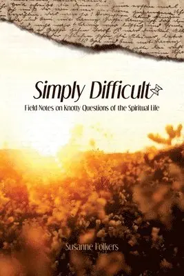Susanne Folkers - Simply Difficult, Häftad. Tillgänglighet: Lägg i varukorg