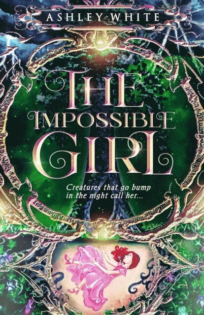 Ashley White, Haley Hwang - Impossible Girl, E-bok