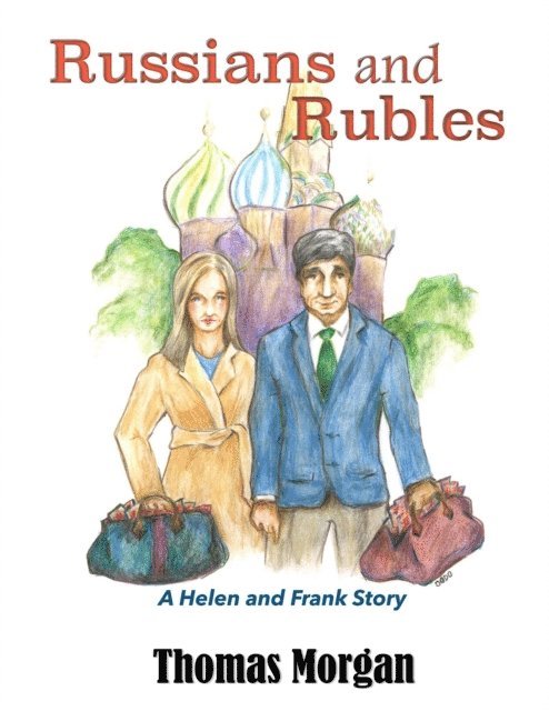Thomas Morgan - Russians and Rubles, E-bok