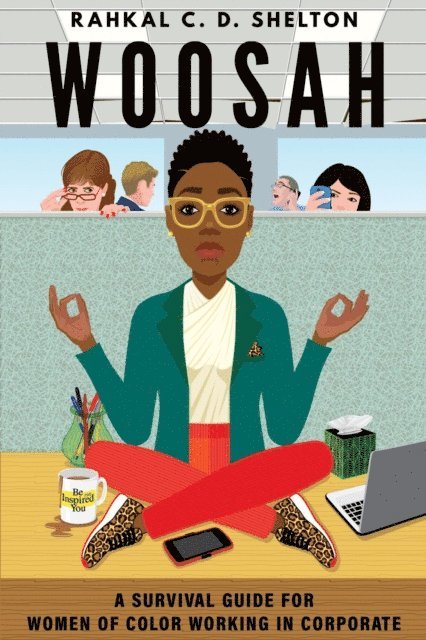 Rahkal C. D. Shelton, Bettye Underwood - Woosah, E-bok