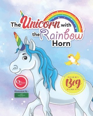 Queen - Unicorn with the Rainbow Horn, Häftad