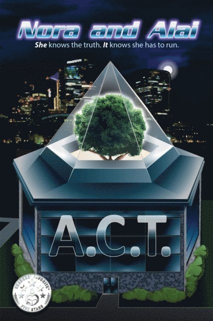 David Sines - A.C.T., E-bok