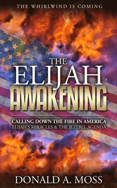 Donald Moss - Elijah Awakening, E-bok