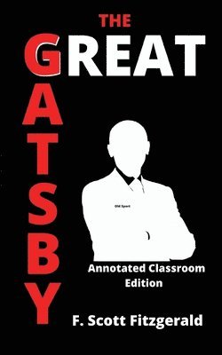 F. Scott Fitzgerald - The Great Gatsby, Häftad