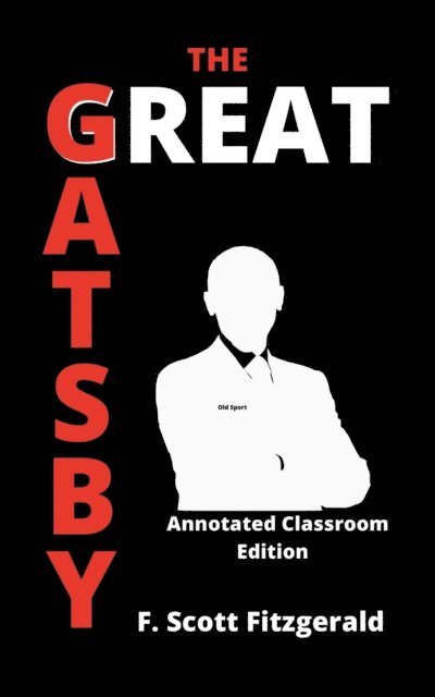 F. Scott Fitzgerald - Great Gatsby, E-bok