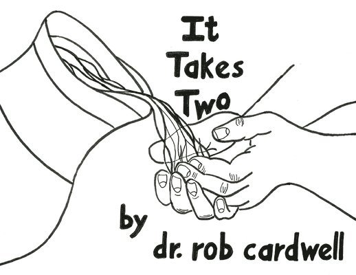 Cardwell - It Takes Two, Häftad. Tillgänglighet: Lägg i varukorg