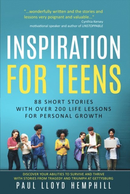 Paul Lloyd Hemphill - Inspiration for Teens, E-bok