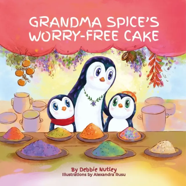 Debbie Nutley - Grandma Spice's Worry-Free Cake, E-bok. Tillgänglighet: Lägg i varukorg