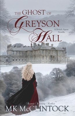 Mk McClintock - Ghost of Greyson Hall, Häftad. Tillgänglighet: Lägg i varukorg