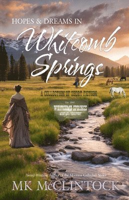 Mk McClintock - Hopes and Dreams in Whitcomb Springs, Häftad. Tillgänglighet: Lägg i varukorg