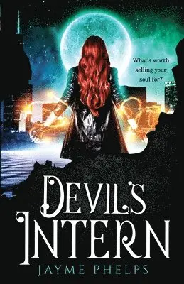 Jayme Phelps - Devil's Intern, Häftad. Tillgänglighet: Lägg i varukorg