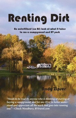 Andy Zipser - Renting Dirt, Häftad. Tillgänglighet: Lägg i varukorg
