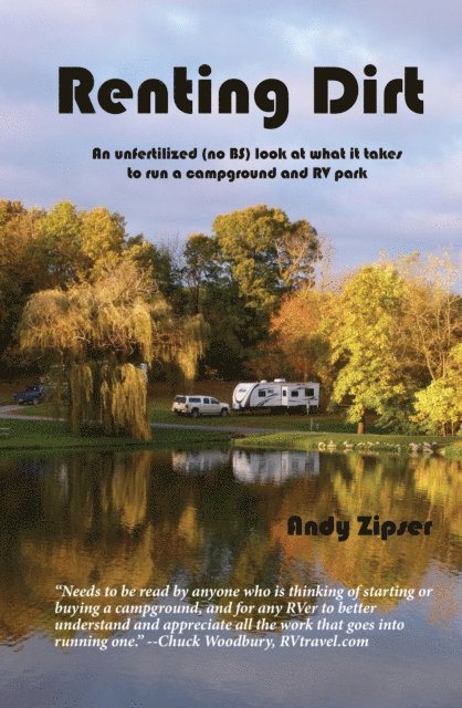 Andy Zipser - Renting Dirt, E-bok. Tillgänglighet: Lägg i varukorg
