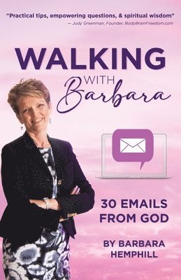 Barbara Hemphill - Walking with Barbara, Häftad