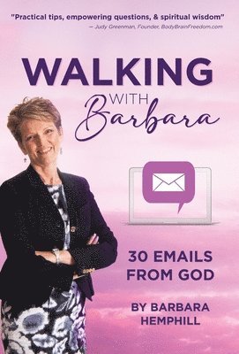 Barbara Hemphill - Walking with Barbara, Inbunden