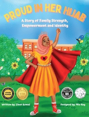 Zinet Kemal - Proud in Her Hijab, Inbunden. Tillgänglighet: Lägg i varukorg