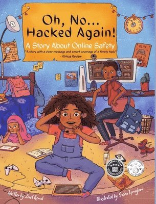 Zinet Kemal - Oh, No ... Hacked Again!, Inbunden. Tillgänglighet: Lägg i varukorg
