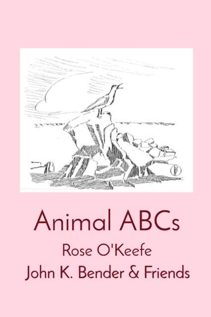Rose O'Keefe - Animal ABCs, E-bok. Tillgänglighet: Lägg i varukorg