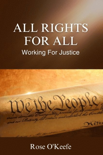 Rose O'Keefe - All Rights for All, E-bok. Tillgänglighet: Lägg i varukorg