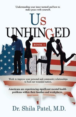 Shila Patel - Us UNHINGED, Häftad. Tillgänglighet: Lägg i varukorg