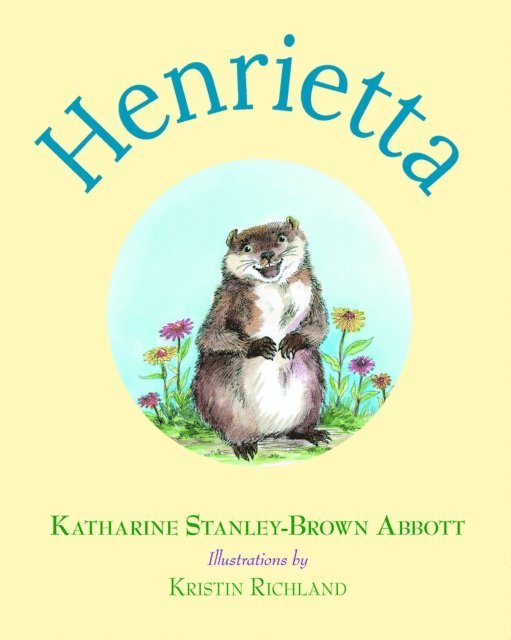 Katharine Stanley-Brown Abbott - Henrietta, E-bok
