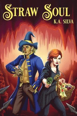 K a Silva - Straw Soul, Häftad