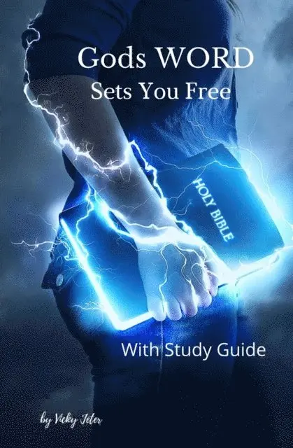 Vicky Jeter - God's WORD Sets You Free, E-bok. Tillgänglighet: Lägg i varukorg