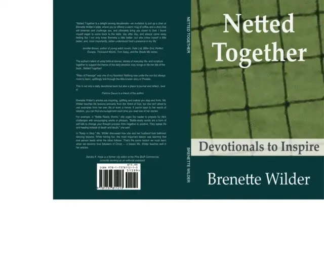 Brenette Wilder - Netted Together, E-bok. Tillgänglighet: Lägg i varukorg