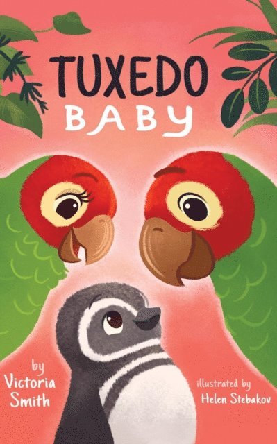 Victoria Smith - Tuxedo Baby, E-bok