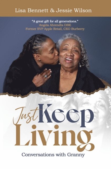 Jessie Wilson, Lisa Bennett - Just Keep Living, E-bok