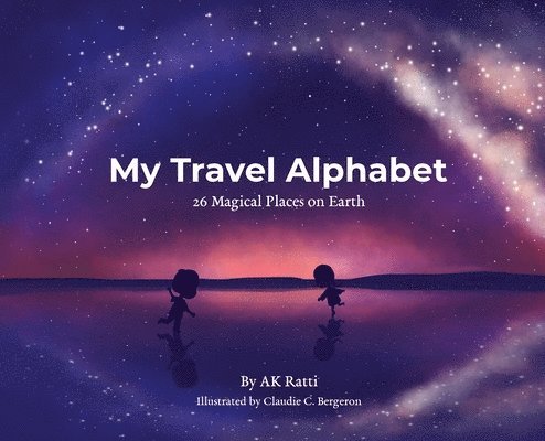 Ak Ratti - My Travel Alphabet, Inbunden. Tillgänglighet: Lägg i varukorg