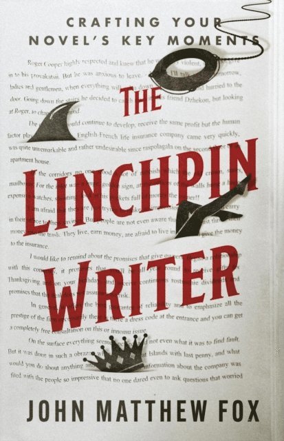 John Matthew Fox - Linchpin Writer, E-bok