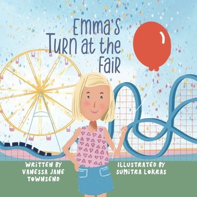 Vanessa Jane Townsend - Emma's Turn at the Fair, Häftad