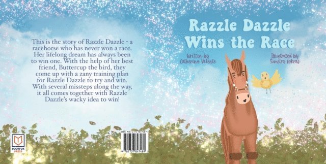 Catherine Valente - Razzle Dazzle Wins the Race, E-bok