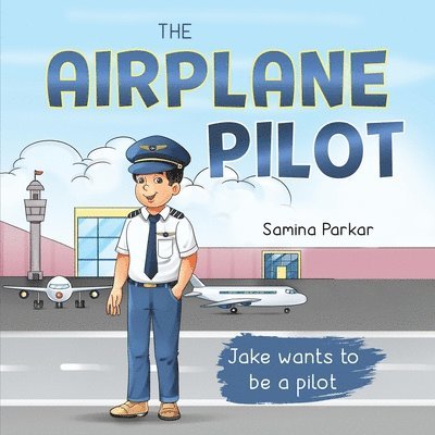 Samina Parkar - Airplane Pilot, Häftad. Tillgänglighet: Lägg i varukorg