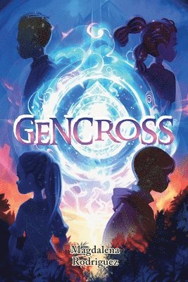 Magdalena Rodriguez - Gencross, Häftad