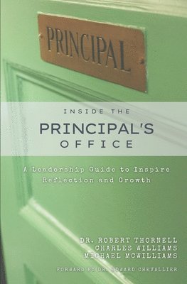 Charles Williams, Michael McWilliams, Robert Thornell - Inside the Principal's Office, Häftad
