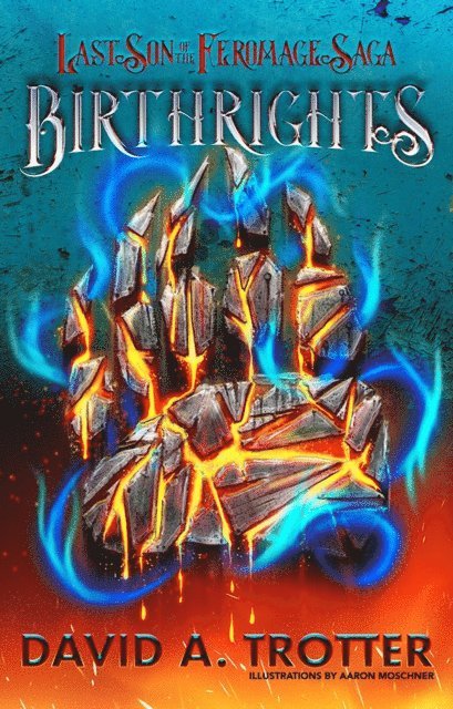 David Trotter - Birthrights, E-bok