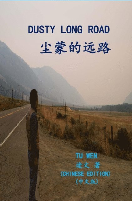 TU WEN - DUSTY LONG ROAD, E-bok